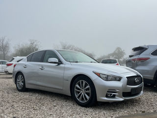 Infiniti Q50 foto 4