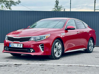 KIA Optima фото 2