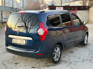 Dacia Lodgy foto 3