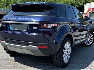 Land Rover Range Rover Evoque foto 5