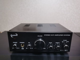 Dinavox CS-PPA1 HiFi Stereo Amplifier / Onkyo HiFi колонки