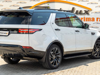 Land Rover Discovery foto 5