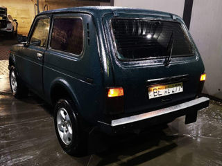 Lada / ВАЗ 2121 (4x4) foto 3