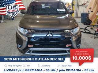 Mitsubishi Outlander foto 5