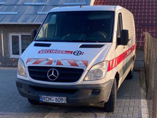 Mercedes Sprinter 213 foto 3