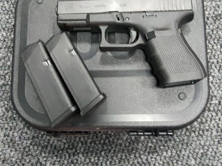 Pistol cu glonț Glock 19 Gen 4 cal. 9x19 mm foto 2