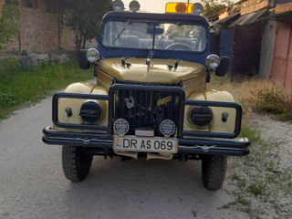 Gaz 69 a foto 1