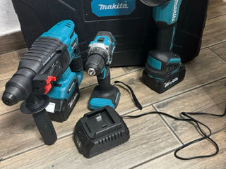 Set makita 36v 4.0Ah BRUSHLESS