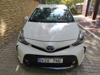 Toyota Prius + foto 3