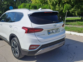 Hyundai Santa FE foto 3