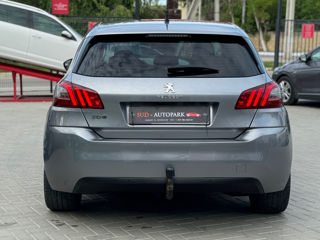 Peugeot 308 foto 6