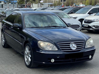 Mercedes S-Class foto 4