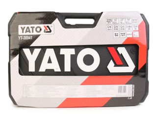 Yato 225 buc YT-38941 foto 5