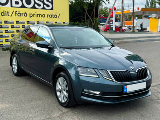 Skoda Octavia foto 3