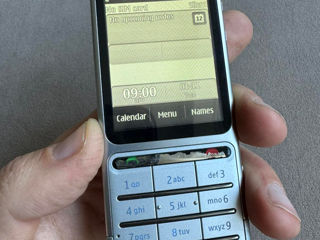 Nokia C3 foto 3