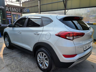 Hyundai Tucson foto 6