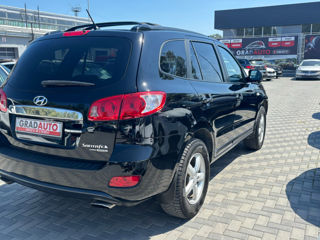 Hyundai Santa FE foto 6