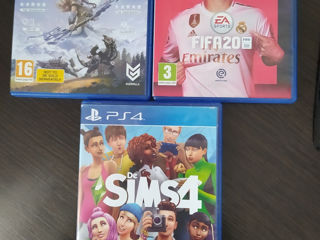 Продам игры для ps 4 foto 1