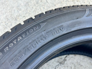 Vind anvelope de iarna germane Fulda 225/50 R17 foto 5