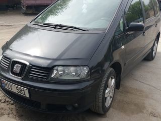 Volkswagen Sharan foto 4