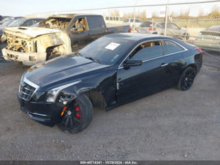 Cadillac ATS foto 3