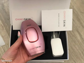 Epilator Ohmy skin Nou sigilat/Импульсный световой эпилятор