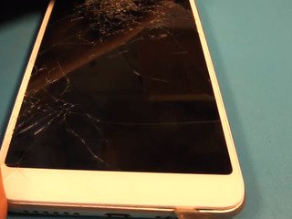 Xiaomi RedMi Note S2 Треснул экран – на ремонт отдавай нам! foto 1