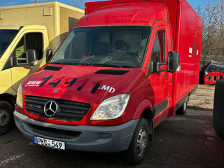 Mercedes Sprinter foto 2