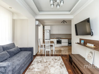 Apartament cu 2 camere, 80 m², Telecentru, Chișinău foto 1