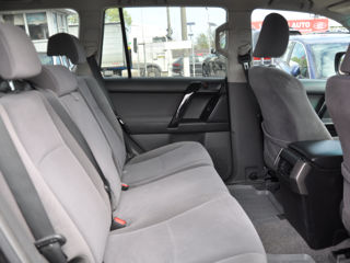 Toyota Land Cruiser Prado foto 10
