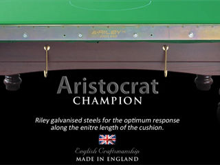 Snooker - Riley Aristocrat - 12 f foto 3