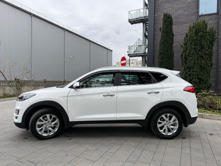 Hyundai Tucson foto 6