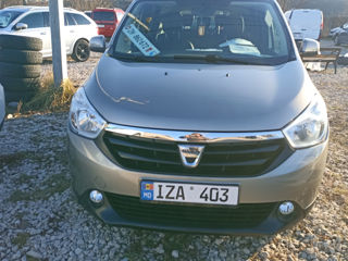 Dacia Lodgy