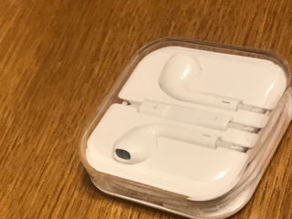 Earpods apple оригинал foto 3