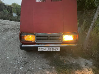 Lada / ВАЗ 2107 foto 6