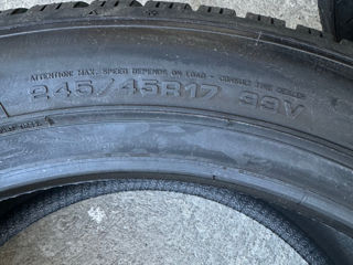 245/45 R17 Dunlop Winter Sport 5 foto 6