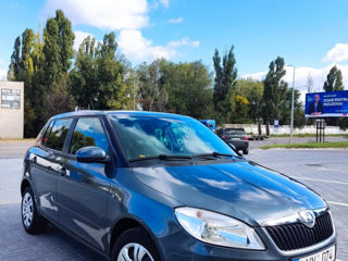 Skoda Fabia foto 1