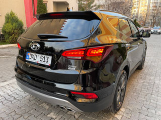 Hyundai Santa FE foto 2