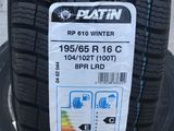 195/65 R16C Platin Rp610 Winter/ Доставка, livrare toata Moldova foto 3