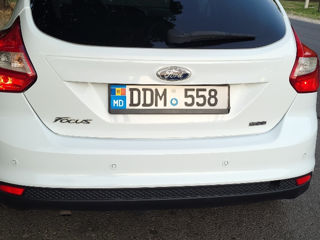 Ford Focus foto 9