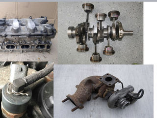 Chiuloasa calenval turbina injectoarele  Hyundai KIA  2.0crdi 2000-2006