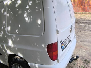 Volkswagen Caddy foto 8