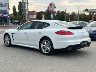 Porsche Panamera foto 6