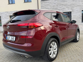 Hyundai Tucson foto 6