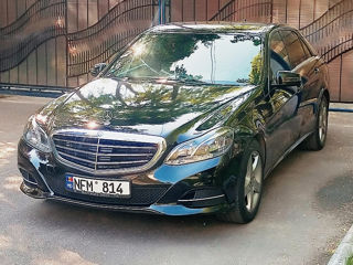 Mercedes E-Class