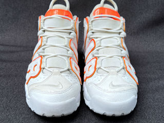 Nike Air More Uptempo Sunset. Размер 38. Оригинал. В идеальном состоянии. foto 9