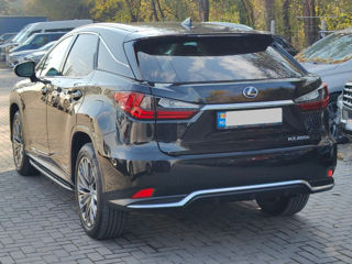 Lexus RX Series foto 5