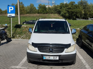 Mercedes VITO 109 CDI foto 1