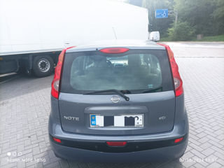 Nissan Note foto 5