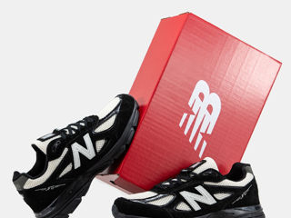 New Balance 990v4 JFG Black/White foto 4